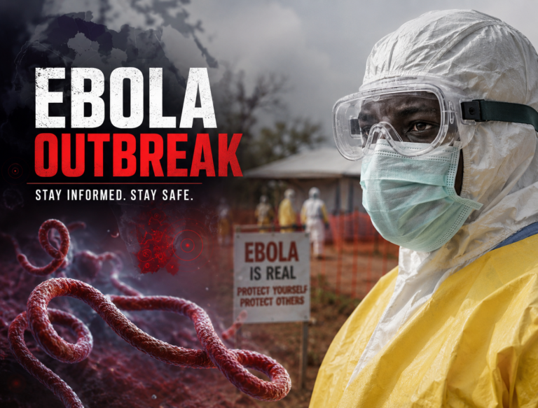 Read more about the article Ebola Outbreak In Central Africa