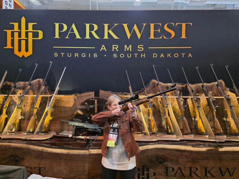 Read more about the article Parkwest Arms to Africa in just two weeks!